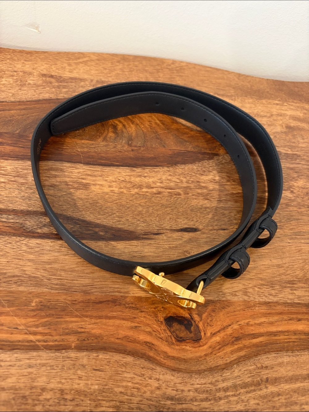 Celine Womens Belt Size 80 - Picture 5 of 8